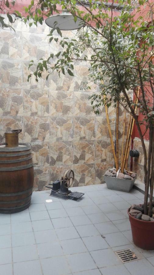 Wine Aparts Мендоса Екстер'єр фото